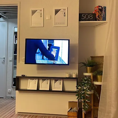 Appartement Le Britania *