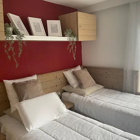 Le Britania Appartement La Tania